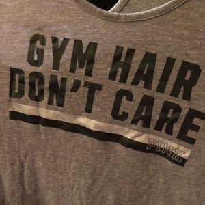 PINK Victoria’s Secret razor back tank